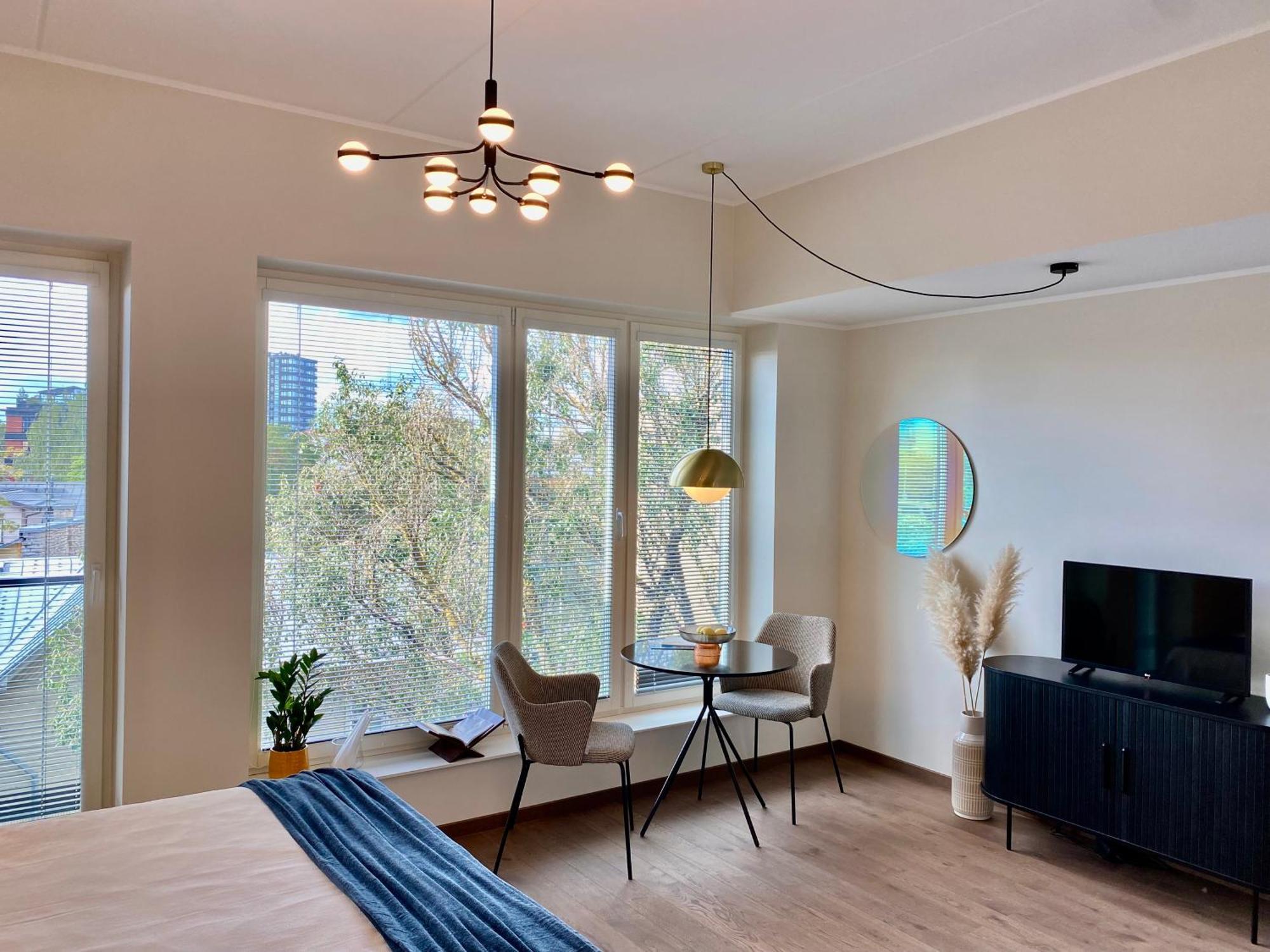 Elegance Apartment - City Centre Free Parking Талин Екстериор снимка